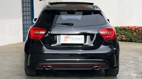 MERCEDES-BENZ A 250 2.0 16V 4P CGI SPORT 7G-DCT AUTOMTICO, Foto 7