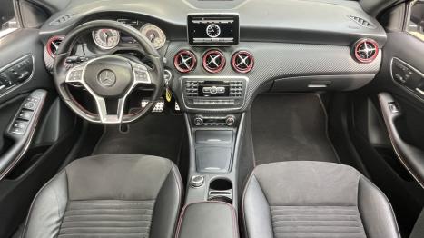 MERCEDES-BENZ A 250 2.0 16V 4P CGI SPORT 7G-DCT AUTOMTICO, Foto 8