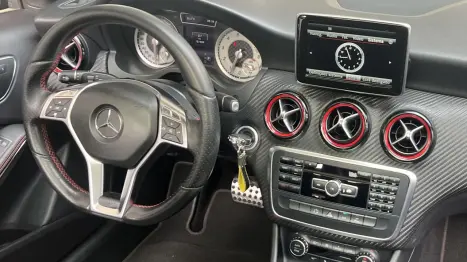 MERCEDES-BENZ A 250 2.0 16V 4P CGI SPORT 7G-DCT AUTOMTICO, Foto 9