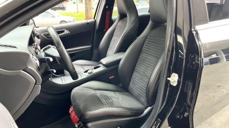 MERCEDES-BENZ A 250 2.0 16V 4P CGI SPORT 7G-DCT AUTOMTICO, Foto 10
