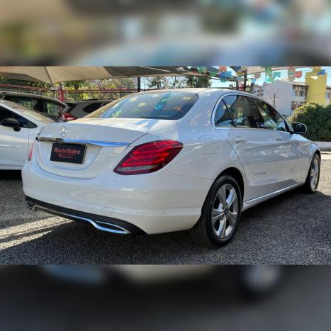 MERCEDES-BENZ C 250 2.0 16V 4P CGI AVANTGARDE 9-GTRONIC AUTOMTICO, Foto 2