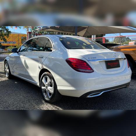 MERCEDES-BENZ C 250 2.0 16V 4P CGI AVANTGARDE 9-GTRONIC AUTOMTICO, Foto 3