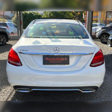 MERCEDES-BENZ C 250 2.0 16V 4P CGI AVANTGARDE 9-GTRONIC AUTOMTICO, Foto 4