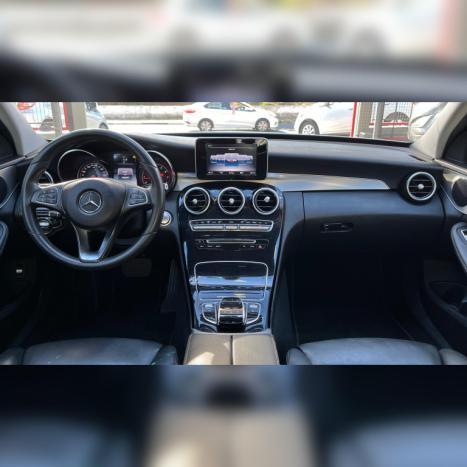 MERCEDES-BENZ C 250 2.0 16V 4P CGI AVANTGARDE 9-GTRONIC AUTOMTICO, Foto 5
