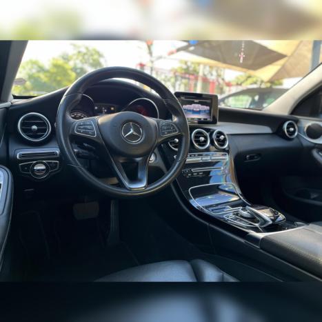 MERCEDES-BENZ C 250 2.0 16V 4P CGI AVANTGARDE 9-GTRONIC AUTOMTICO, Foto 6