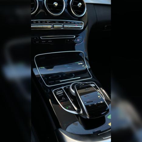 MERCEDES-BENZ C 250 2.0 16V 4P CGI AVANTGARDE 9-GTRONIC AUTOMTICO, Foto 8