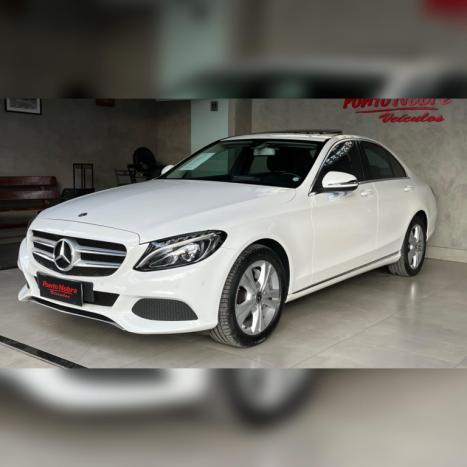 MERCEDES-BENZ C 250 2.0 16V 4P CGI AVANTGARDE 9-GTRONIC AUTOMTICO, Foto 2