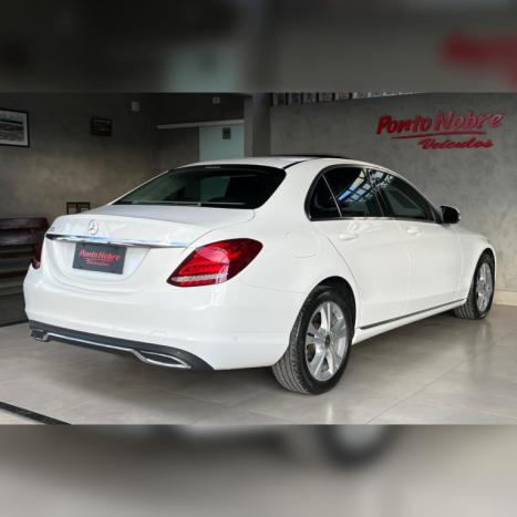 MERCEDES-BENZ C 250 2.0 16V 4P CGI AVANTGARDE 9-GTRONIC AUTOMTICO, Foto 4