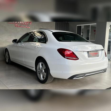 MERCEDES-BENZ C 250 2.0 16V 4P CGI AVANTGARDE 9-GTRONIC AUTOMTICO, Foto 5