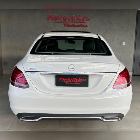 MERCEDES-BENZ C 250 2.0 16V 4P CGI AVANTGARDE 9-GTRONIC AUTOMTICO, Foto 6