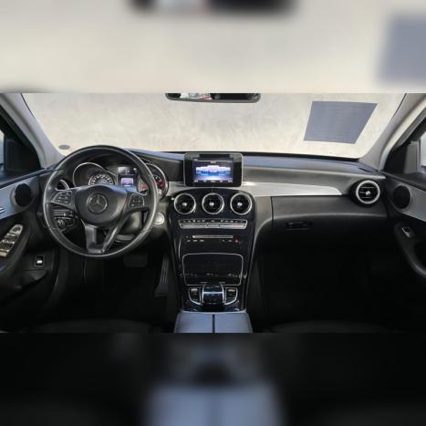 MERCEDES-BENZ C 250 2.0 16V 4P CGI AVANTGARDE 9-GTRONIC AUTOMTICO, Foto 7