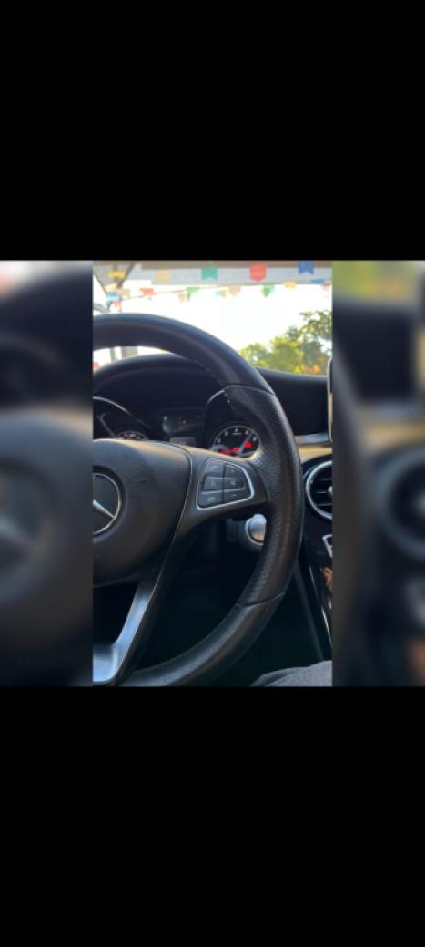 MERCEDES-BENZ C 250 2.0 16V 4P CGI AVANTGARDE 9-GTRONIC AUTOMTICO, Foto 11