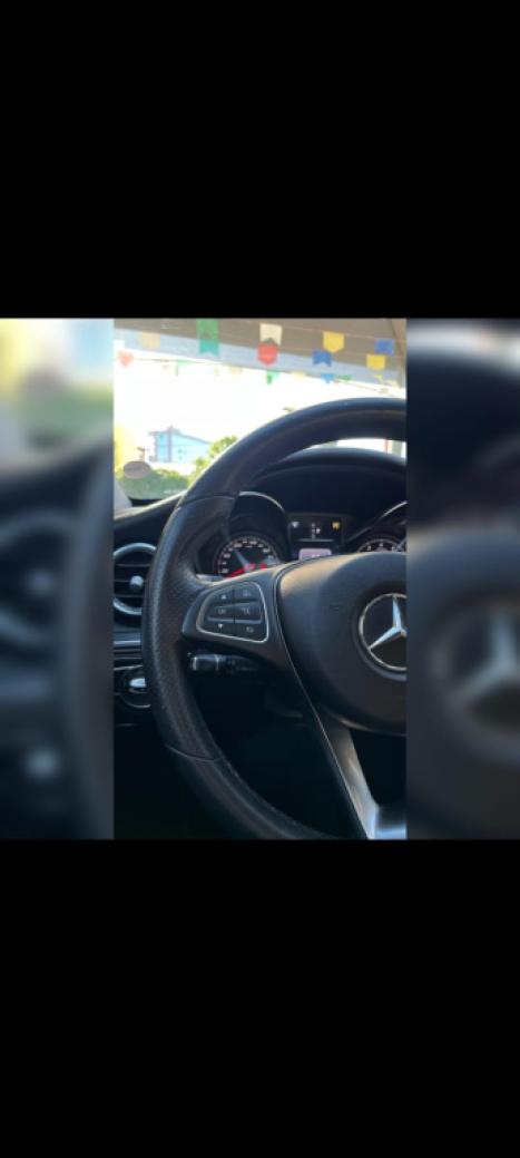 MERCEDES-BENZ C 250 2.0 16V 4P CGI AVANTGARDE 9-GTRONIC AUTOMTICO, Foto 15