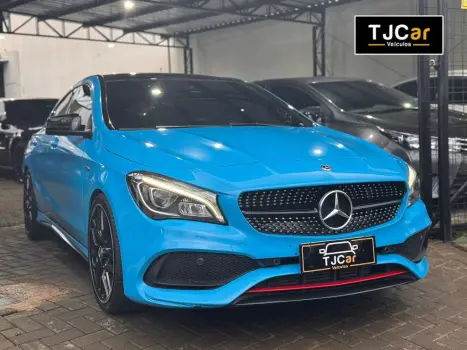 MERCEDES-BENZ CLA 250 2.0 16V 4P SPORT TURBO AUTOMTICO, Foto 1