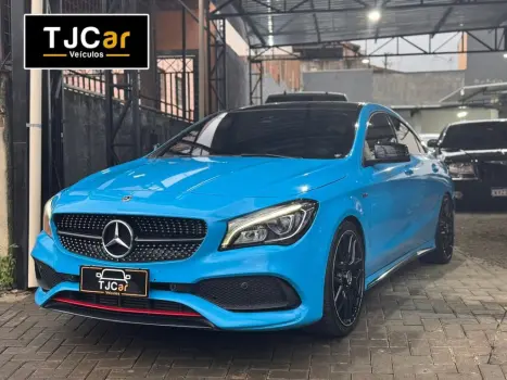 MERCEDES-BENZ CLA 250 2.0 16V 4P SPORT TURBO AUTOMTICO, Foto 9