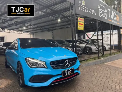 MERCEDES-BENZ CLA 250 2.0 16V 4P SPORT TURBO AUTOMTICO, Foto 16