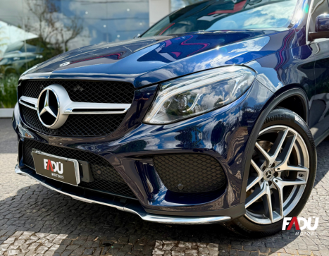 MERCEDES-BENZ GLE 400 3.0 V6 4P COUP 4MATIC 9G-TRONIC AUTOMTICO, Foto 3