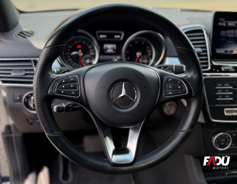 MERCEDES-BENZ GLE 400 3.0 V6 4P COUP 4MATIC 9G-TRONIC AUTOMTICO, Foto 6