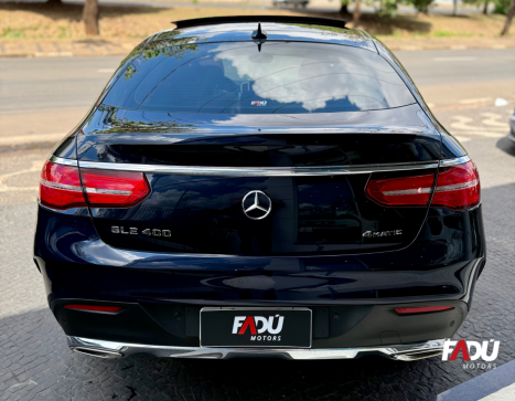 MERCEDES-BENZ GLE 400 3.0 V6 4P COUP 4MATIC 9G-TRONIC AUTOMTICO, Foto 10