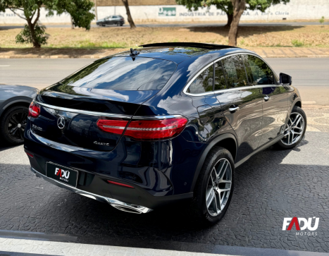 MERCEDES-BENZ GLE 400 3.0 V6 4P COUP 4MATIC 9G-TRONIC AUTOMTICO, Foto 11