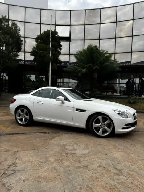 MERCEDES-BENZ SLK 250 1.8 16V CGI TURBO 2.3 AUTOMTICO, Foto 5