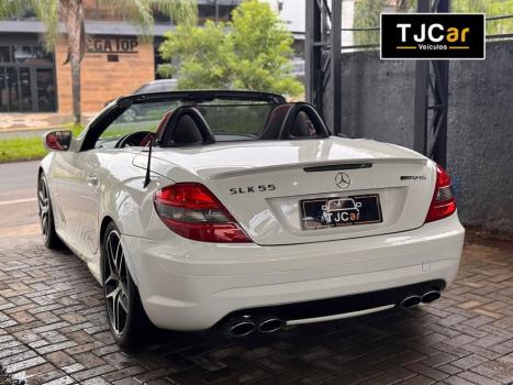 MERCEDES-BENZ SLK 55 AMG 5.5 V8 ROADSTER AUTOMTICO, Foto 7