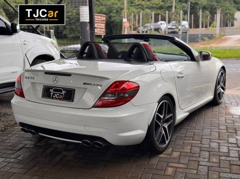 MERCEDES-BENZ SLK 55 AMG 5.5 V8 ROADSTER AUTOMTICO, Foto 8