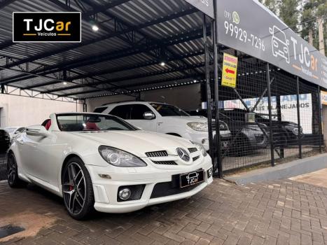 MERCEDES-BENZ SLK 55 AMG 5.5 V8 ROADSTER AUTOMTICO, Foto 9