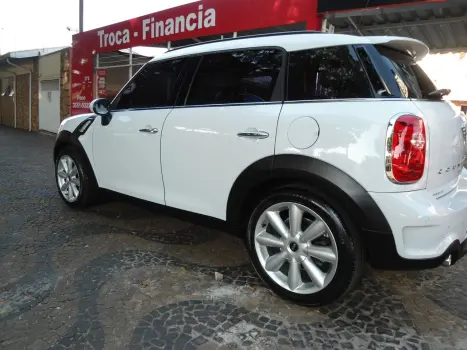 MINI Countryman 1.6 16V S TURBO, Foto 4