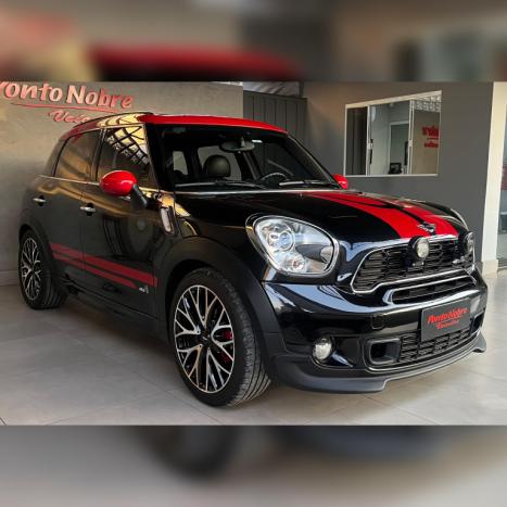 MINI John Cooper Works 1.6 16V COUPE TURBO AUTOMTICO, Foto 3