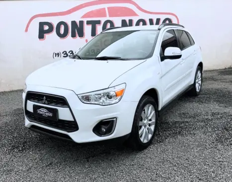 MITSUBISHI ASX 2.0 16V 4P AUTOMTICO, Foto 1