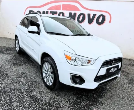 MITSUBISHI ASX 2.0 16V 4P AUTOMTICO, Foto 2