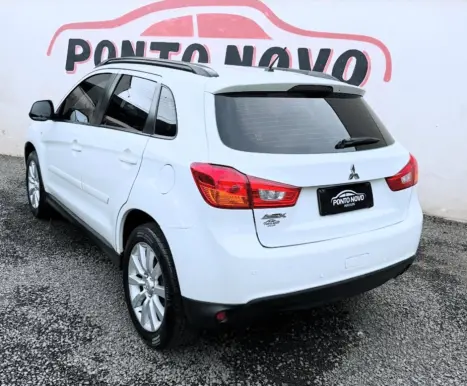 MITSUBISHI ASX 2.0 16V 4P AUTOMTICO, Foto 3