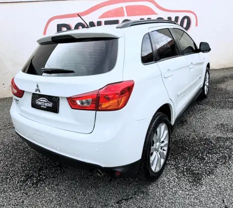 MITSUBISHI ASX 2.0 16V 4P AUTOMTICO, Foto 4