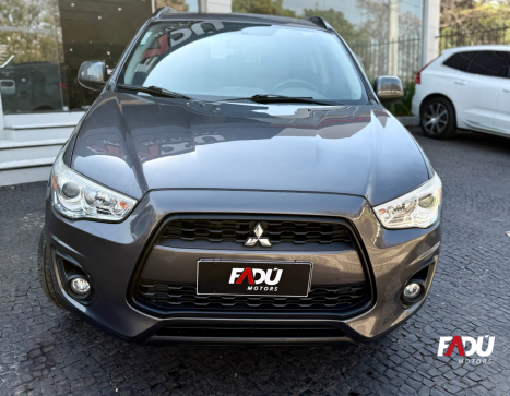 MITSUBISHI ASX 2.0 16V 4P AUTOMTICO, Foto 2