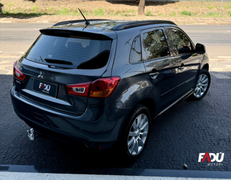 MITSUBISHI ASX 2.0 16V 4P AUTOMTICO, Foto 10