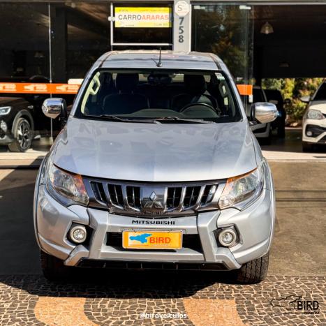 MITSUBISHI L 200 Triton 2.4 16V SPORT GLS CABINE DUPLA TURBO DIESEL AUTOMTICO, Foto 4