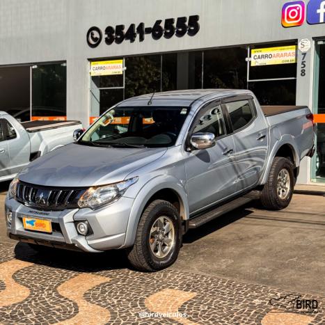 MITSUBISHI L 200 Triton 2.4 16V SPORT GLS CABINE DUPLA TURBO DIESEL AUTOMTICO, Foto 5
