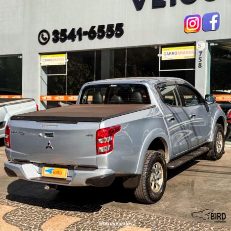 MITSUBISHI L 200 Triton 2.4 16V SPORT GLS CABINE DUPLA TURBO DIESEL AUTOMTICO, Foto 6