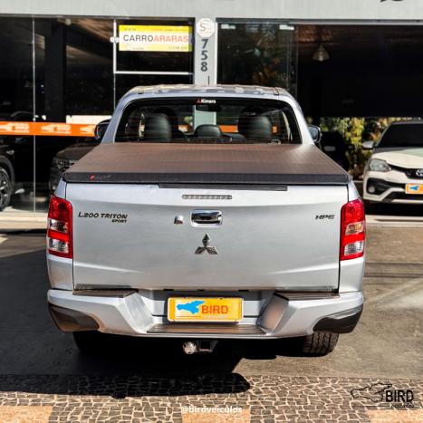 MITSUBISHI L 200 Triton 2.4 16V SPORT GLS CABINE DUPLA TURBO DIESEL AUTOMTICO, Foto 7