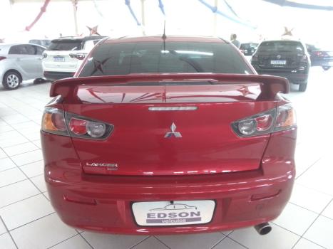 MITSUBISHI Lancer 2.0 16V 4P AUTOMTICO, Foto 6