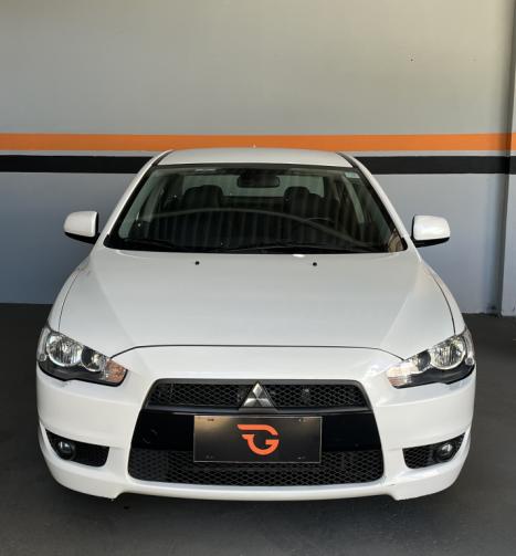 MITSUBISHI Lancer 2.0 16V 4P HLT AUTOMTICO CVT, Foto 1