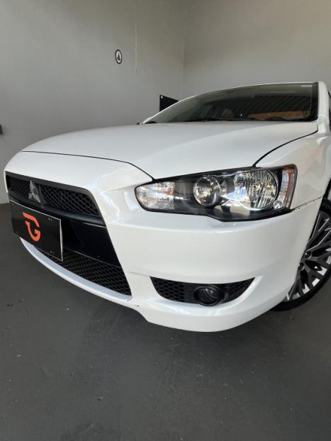 MITSUBISHI Lancer 2.0 16V 4P HLT AUTOMTICO CVT, Foto 7