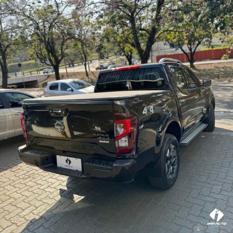 NISSAN Frontier 2.3 16V PLATINUM CABINE DUPLA 4X4 BI-TURBO DIESEL AUTOMTICO, Foto 4