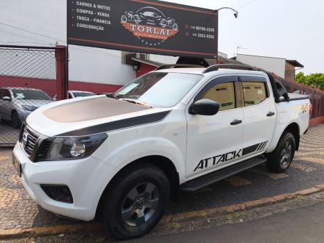 NISSAN Frontier 2.3 ATTACK CABINE DUPLA 4X4 BI-TURBO DIESEL AUTOMTICO, Foto 1