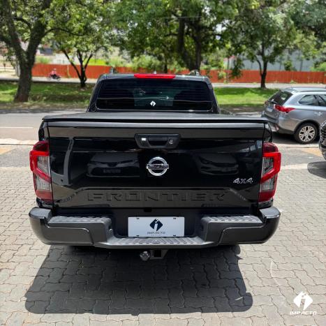 NISSAN Frontier 2.3 ATTACK CABINE DUPLA BI-TURBO DIESEL AUTOMTICO, Foto 10