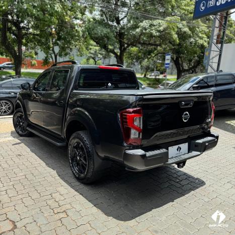 NISSAN Frontier 2.3 ATTACK CABINE DUPLA BI-TURBO DIESEL AUTOMTICO, Foto 14