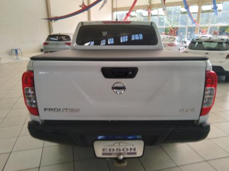 NISSAN Frontier 2.3 16V S 4X4 CABINE DUPLA BI-TURBO DIESEL, Foto 6
