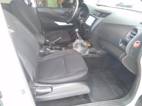 NISSAN Frontier 2.3 16V S 4X4 CABINE DUPLA BI-TURBO DIESEL, Foto 8