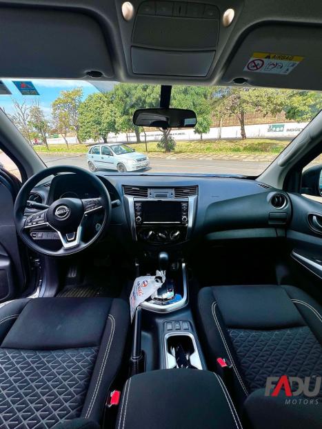 NISSAN Frontier 2.3 ATTACK CABINE DUPLA 4X4 BI-TURBO DIESEL AUTOMTICO, Foto 3